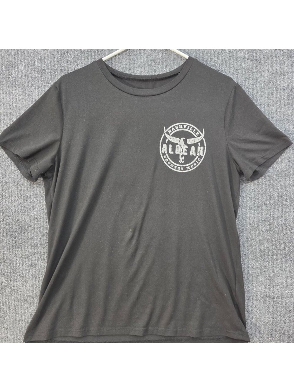 Jason Aldean Try That In A Small Town Concert T Shirt Black Country Music Band